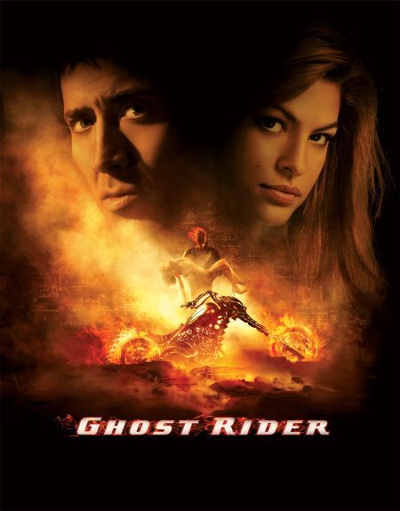 Cover van Ghost Rider